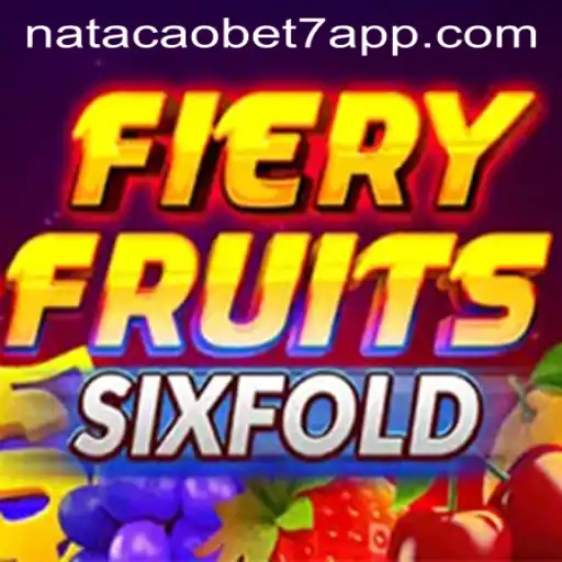 A emoção de FieryFruitsSixFold: Descubra o universo de NatacaoBet7