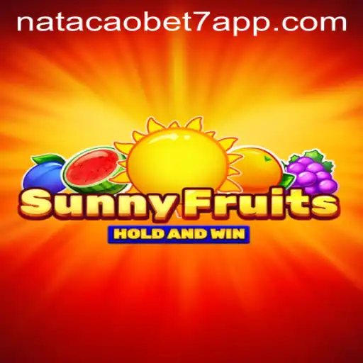 SunnyFruits: Um Mergulho no Jogo Vibrante com NatacaoBet7